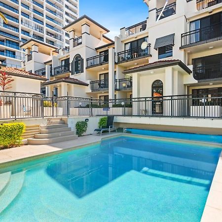 Island Beach Resort Gold Coast Ngoại thất bức ảnh