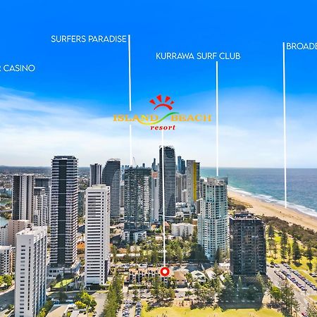 Island Beach Resort Gold Coast Ngoại thất bức ảnh