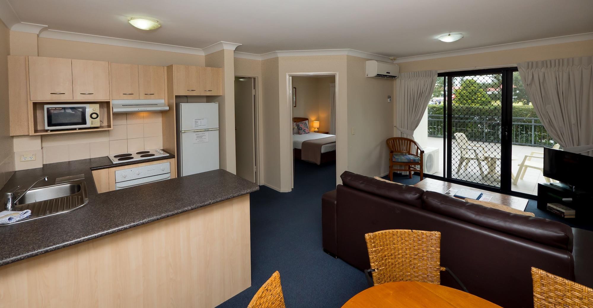 Island Beach Resort Gold Coast Ngoại thất bức ảnh