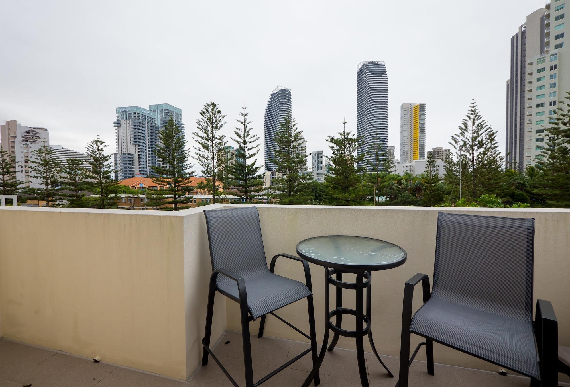Island Beach Resort Gold Coast Ngoại thất bức ảnh