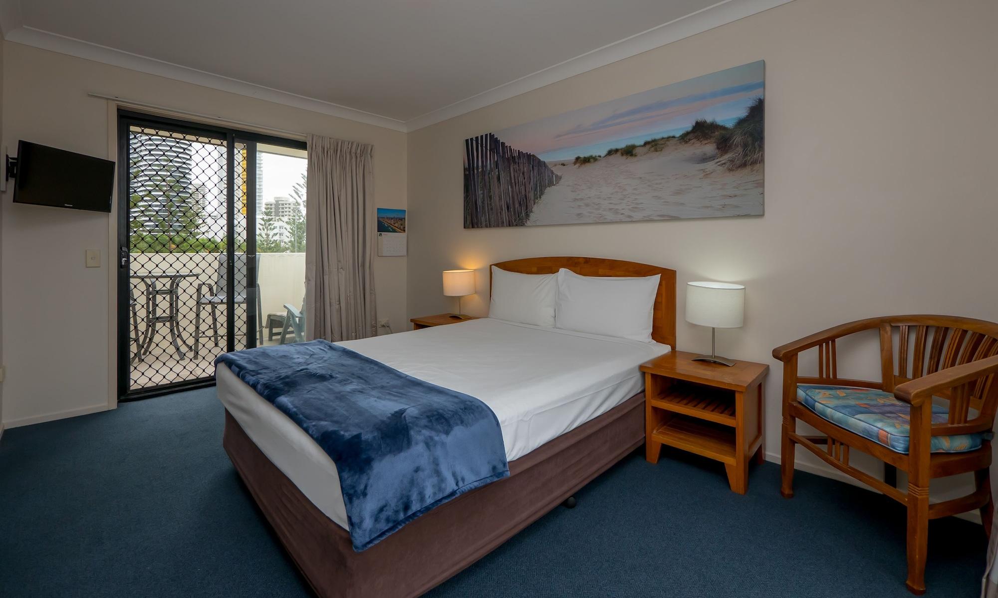 Island Beach Resort Gold Coast Ngoại thất bức ảnh