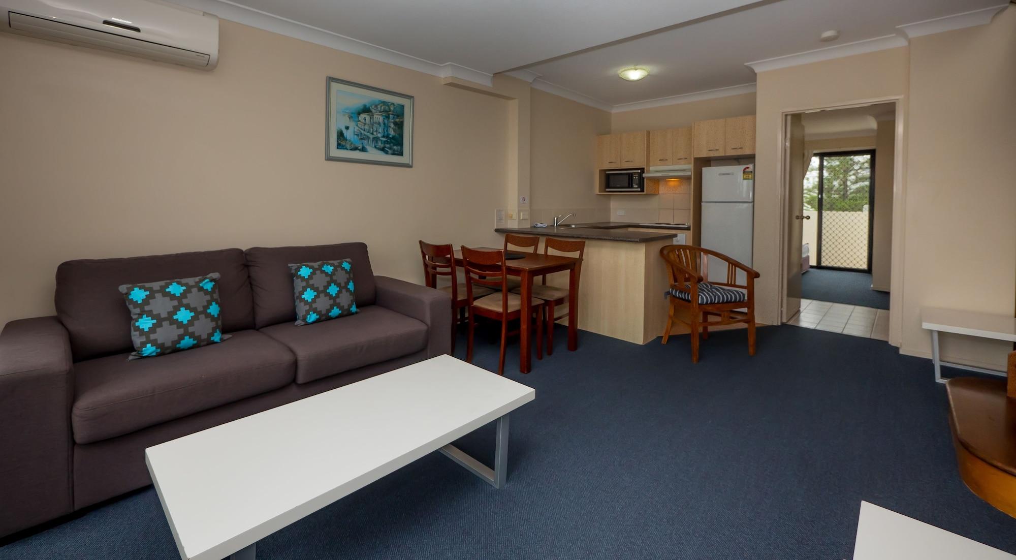 Island Beach Resort Gold Coast Ngoại thất bức ảnh