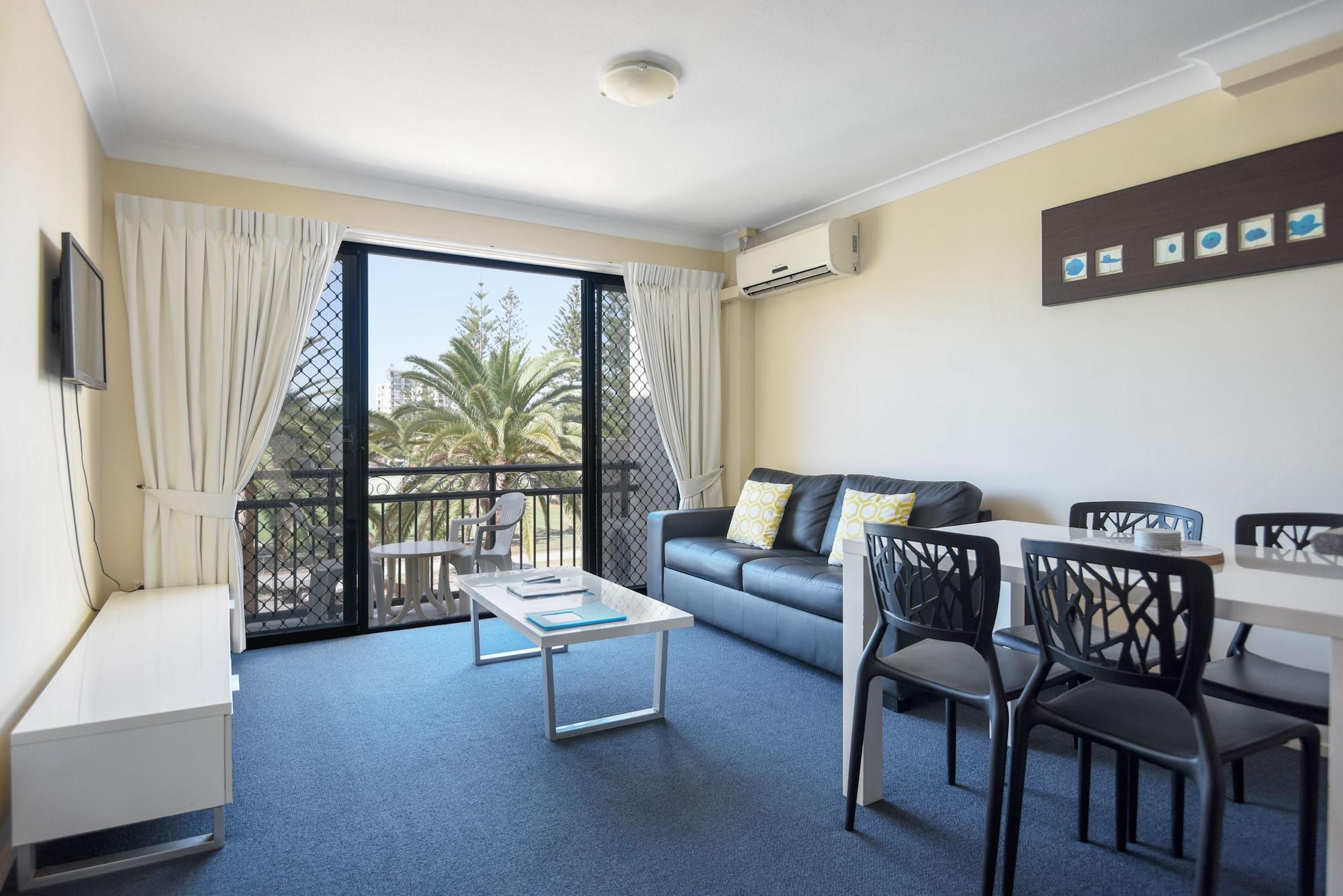 Island Beach Resort Gold Coast Ngoại thất bức ảnh