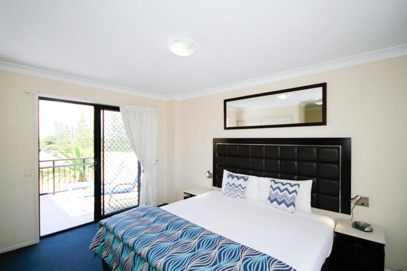 Island Beach Resort Gold Coast Ngoại thất bức ảnh