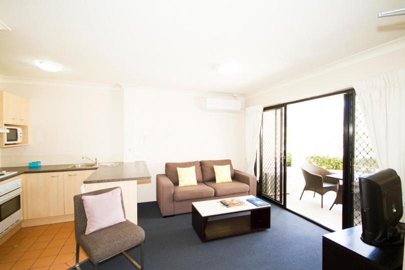 Island Beach Resort Gold Coast Ngoại thất bức ảnh