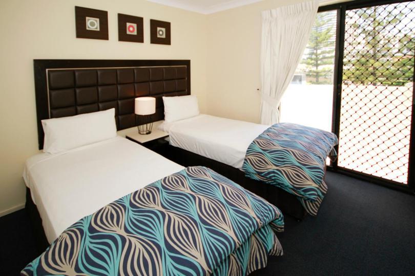 Island Beach Resort Gold Coast Ngoại thất bức ảnh
