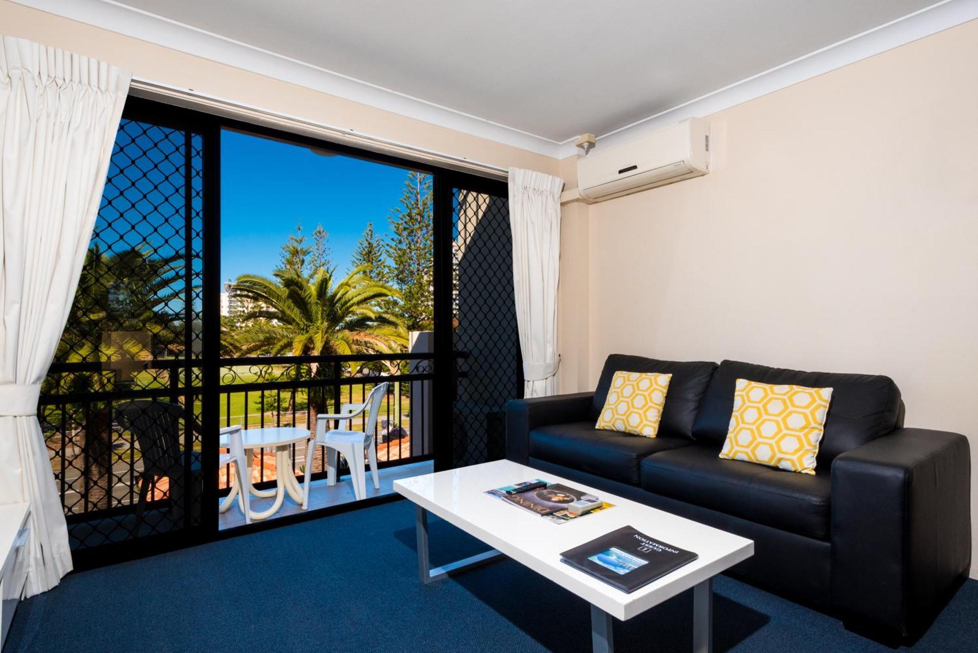Island Beach Resort Gold Coast Ngoại thất bức ảnh