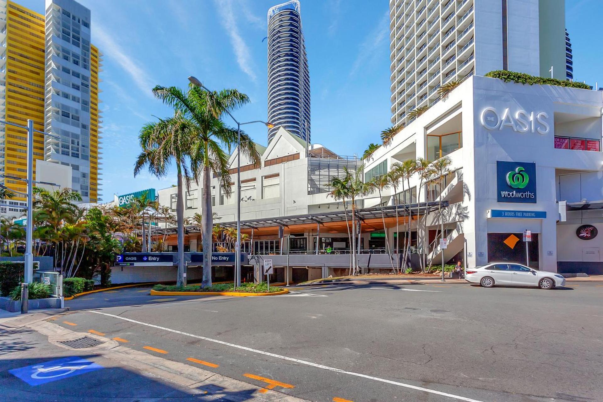 Island Beach Resort Gold Coast Ngoại thất bức ảnh