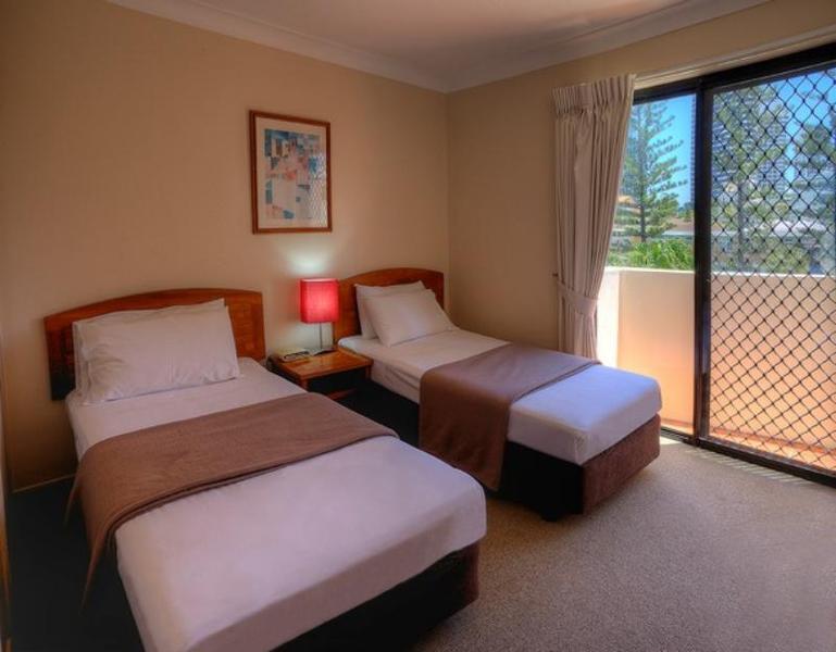 Island Beach Resort Gold Coast Ngoại thất bức ảnh