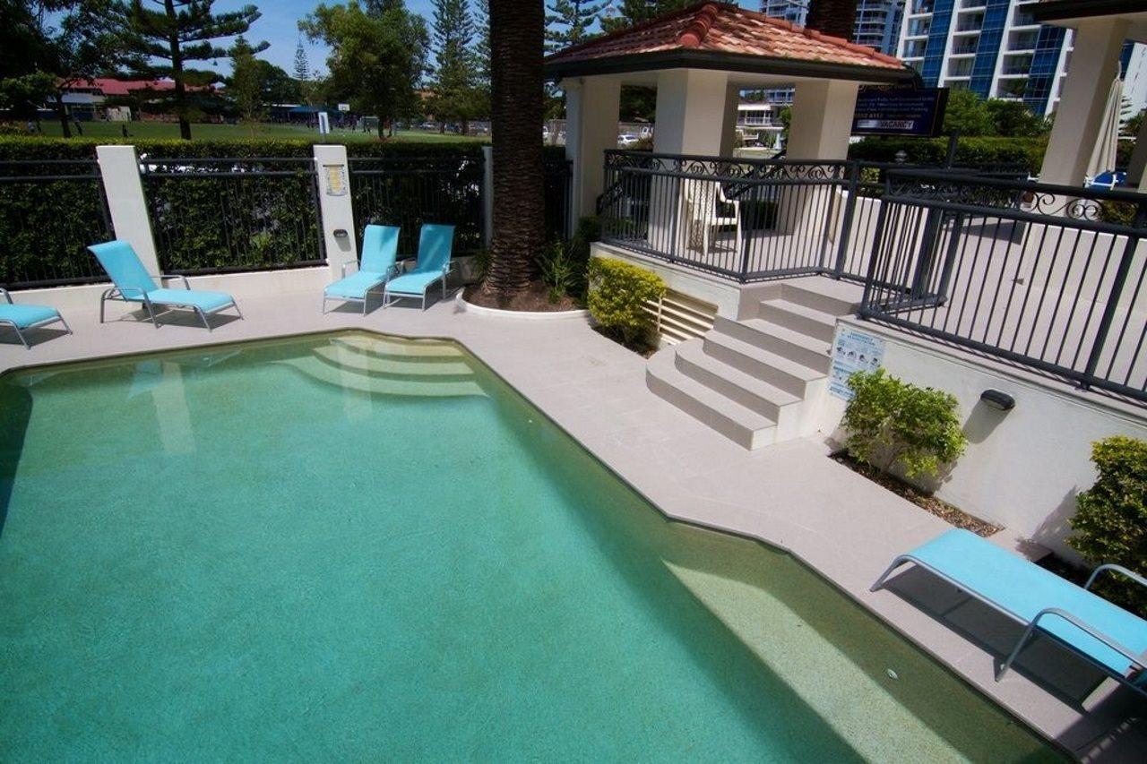 Island Beach Resort Gold Coast Ngoại thất bức ảnh