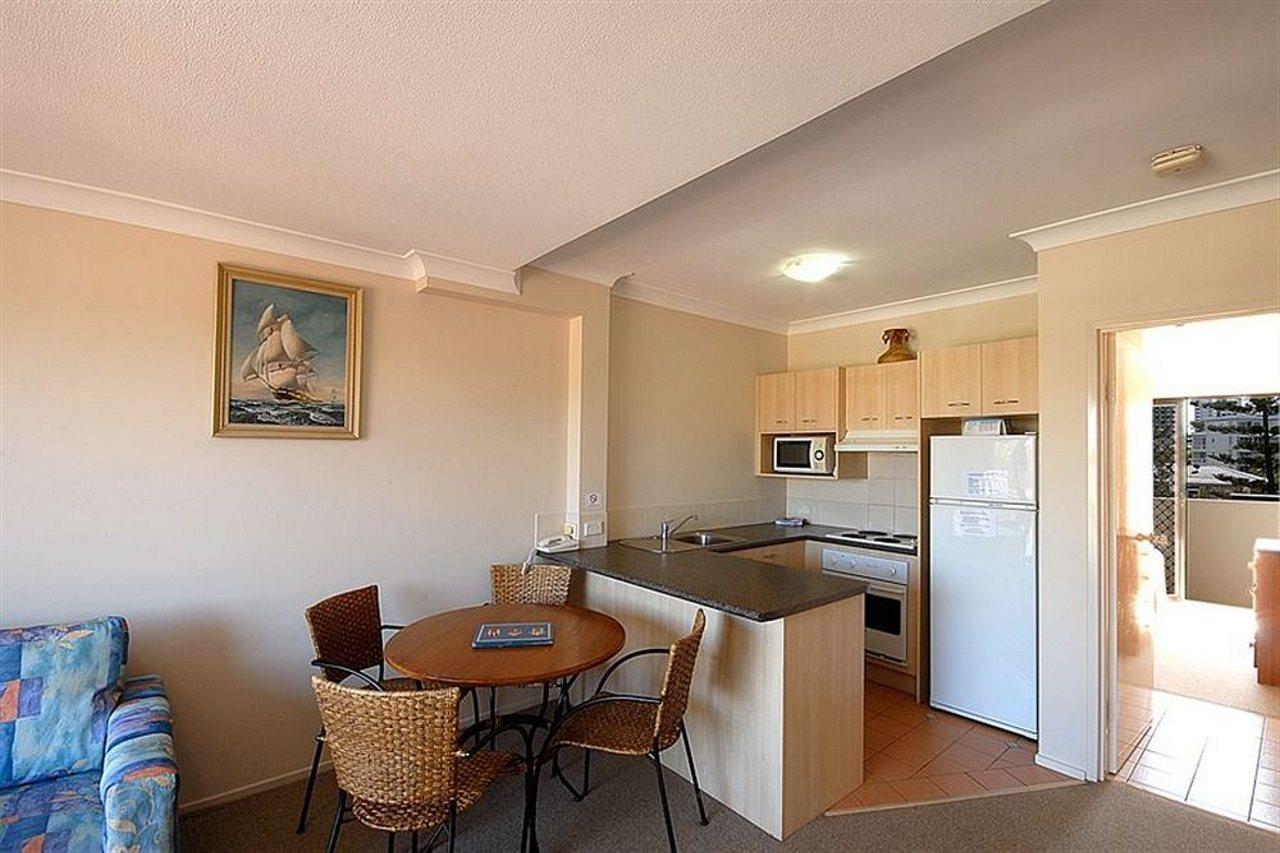 Island Beach Resort Gold Coast Ngoại thất bức ảnh